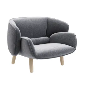 Fusion chair by boconcept